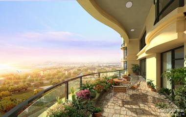 打造舒適美觀休閑空間 教您陽(yáng)臺(tái)裝修十六小招