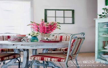 打造古典美家居 時(shí)尚家居裝飾的妙用