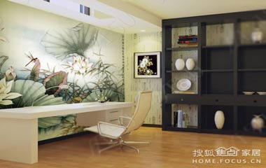 8款客廳背景墻設(shè)計(jì) 中式簡(jiǎn)約都適用