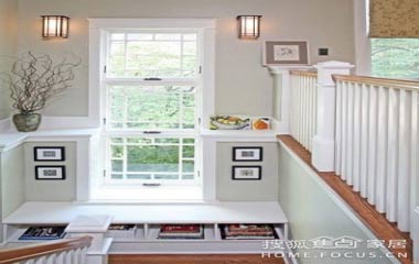 小空間大使命 樓梯空間收納法