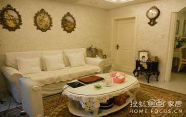 收納決定空間 80平田園小復(fù)式秀清新