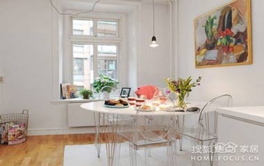 別致小餐廳設(shè)計 小家也有大味道