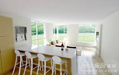 巧用空間 10個方法解決小戶型難題