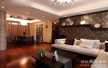 深色家居設(shè)計(jì)注意事項(xiàng) 勿使效果適得其反