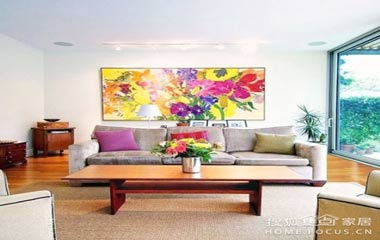 家居裝修DIY神技 打造簡約完美客廳