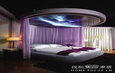 不一樣的地區(qū)時尚 360°看遍各種臥室風(fēng)格