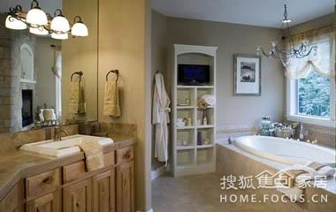 打造完美浴室 讓生活更清新亮麗