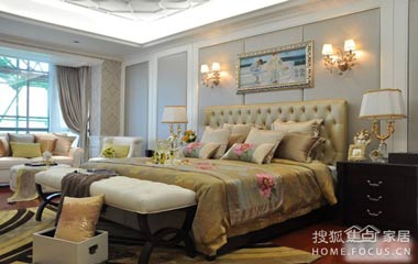 151平自然歐式風格 簡約 高貴 典雅 （組圖）