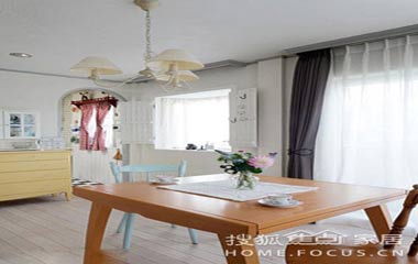 能夠讓房間看起來(lái)更大的十種用色技巧