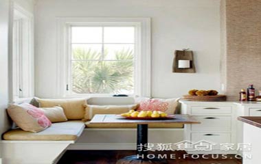 小戶型餐廳設計 讓你不再犯難