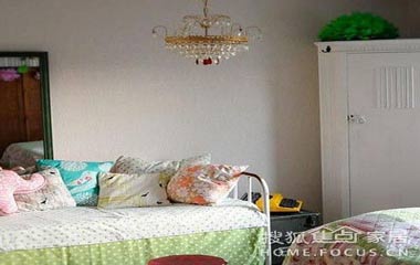 你將來的家庭裝修風格也可以測哦