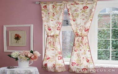 家居窗簾的設計步驟和方法