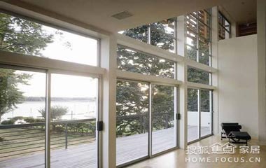 寶視窗教你如何按裝節(jié)能門窗