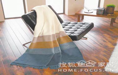 冬季室內增溫裝飾 讓你暖意濃濃