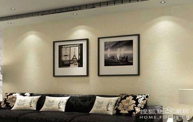 經典壁紙 為墻面輕松換裝