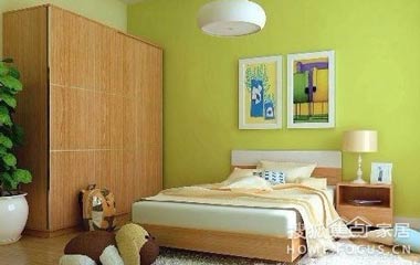 關于兒童房裝修三部曲