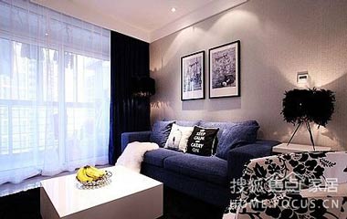 如何打造一個時尚個性的客廳