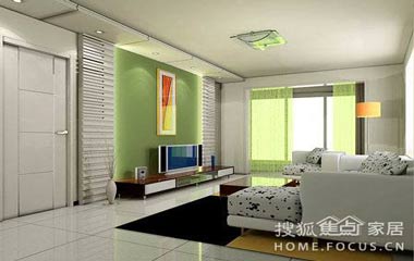 家裝隔斷裝修技巧客廳隔斷創意無限