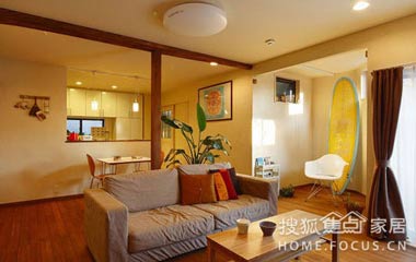 日式風格的靈感啟發 小元素大妙用