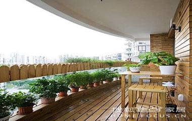 蝸居重新規劃 85平搭出寬敞美式現代風