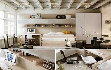 家庭裝修 妝家?guī)痛蛟靸和瘎?chuàng)意童趣空間