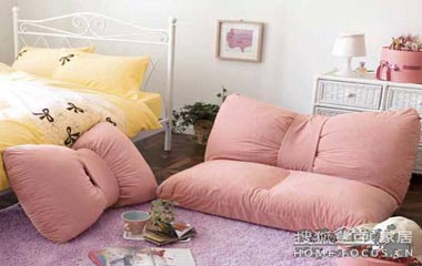 布藝收納房間裝飾 打造可愛萌空間