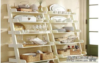 個性創意家居擱架 讓生活煥發無限新鮮感