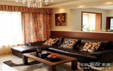 小夫妻省錢裝新家 8萬裝98平現代美居