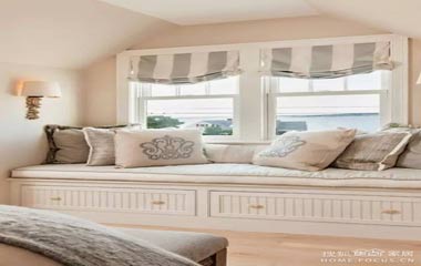 裝修達人教你5大手段輕松搞定高大上榻榻米飄窗