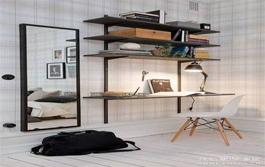 不到1㎡的空間可以有N種可能，值得一看！