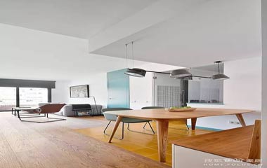 令人頭疼的長條形戶型，一招解決所有問題！