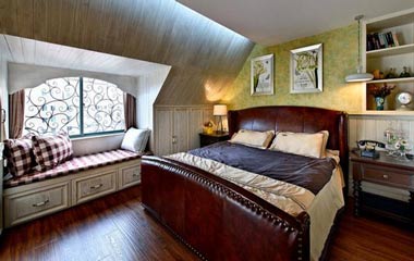 長輩房裝飾的注意事項