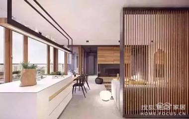 50張隔斷效果圖，玩轉(zhuǎn)隔斷五大功能！