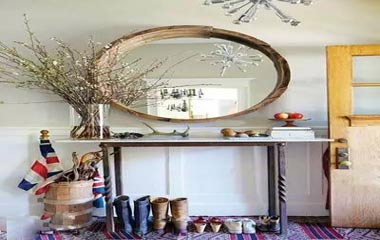 入門鞋柜設(shè)計(jì)也大有講究