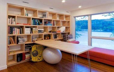 書房裝修知識？書房如何布置好？