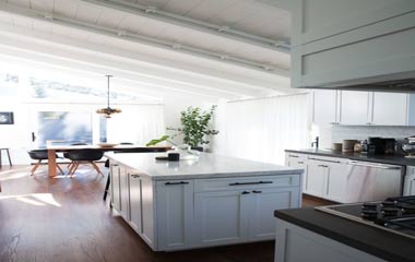 翻新之現代簡約風格