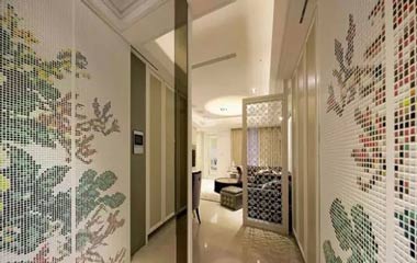 卓爾不群的墻面 開啟靈感家居