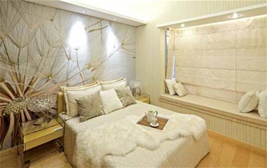 各種小臥室裝修技巧 讓小臥室顯大愛！
