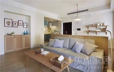 到底餐廳與客廳要怎么分隔？