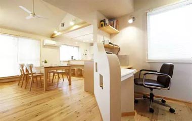 數(shù)萬(wàn)人爭(zhēng)相參觀的日式小戶型，原來(lái)如此