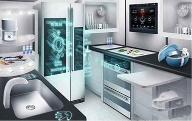 智能家居急速擴容 企業標準各異