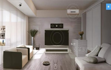 暗戰(zhàn)智能家居 各路資本搶食萬億蛋糕