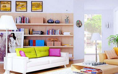 家居家裝類商品實(shí)現(xiàn)快速增長(zhǎng)