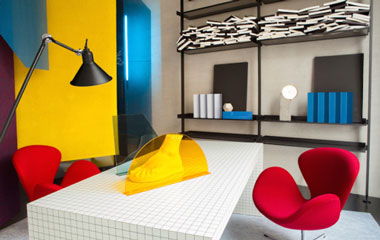 米蘭家具展透露新趨勢(shì)