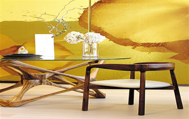 家居賣場的藝術之路