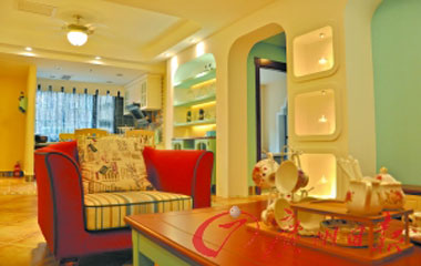 整體家裝成市場新寵