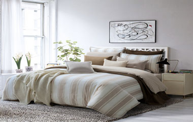 家居床品迎消費(fèi)熱潮