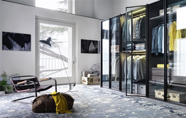 換季收納合理分類會舍棄