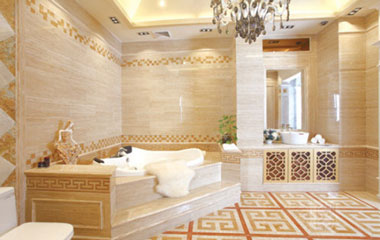 瓷磚: 帶給家居多樣風情