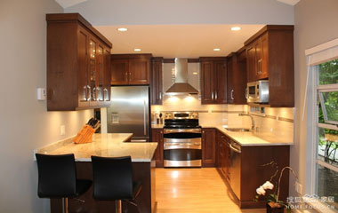 小戶型廚房裝修攻略,最大化利用每一寸空間